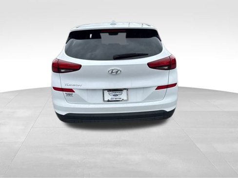 Used 2019 Hyundai Tucson SE image 9