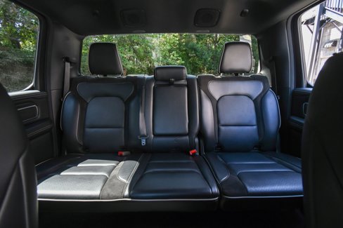 Used 2024 RAM 1500 Laramie image 17