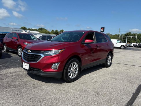 Used 2019 Chevrolet Equinox LT image 1