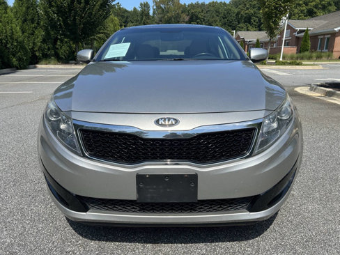 Used 2013 Kia Optima EX w/ Premium Pkg image 4