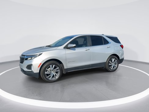 Certified 2022 Chevrolet Equinox LT image 5