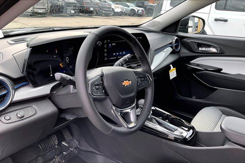 New 2025 Chevrolet Trax LT w/ LT Convenience Package image 7