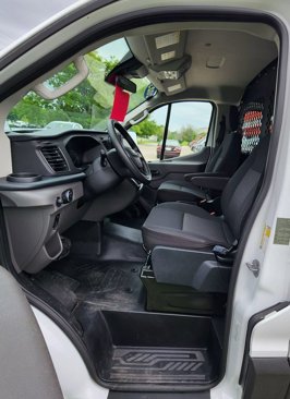 Used 2023 Ford Transit 250 Low Roof w/ Exterior Upgrade Package image 15