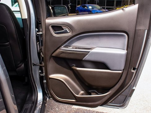 Used 2019 Chevrolet Colorado Z71 image 11
