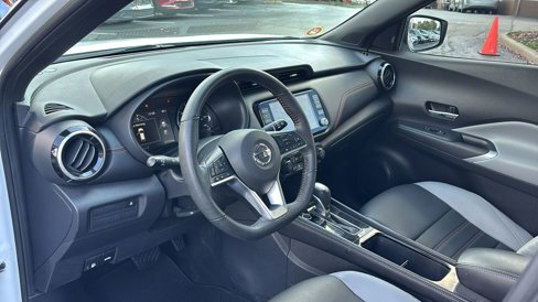 Used 2021 Nissan Kicks SR w/ SR Premium Package image 23