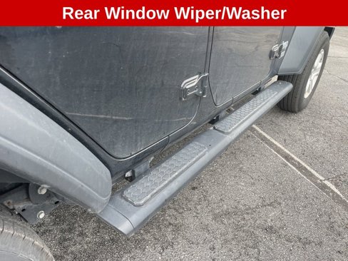Used 2019 Jeep Wrangler Unlimited Sport S image 20