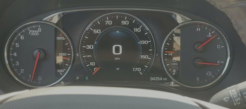 Used 2017 GMC Acadia Denali w/ Technology Package image 29