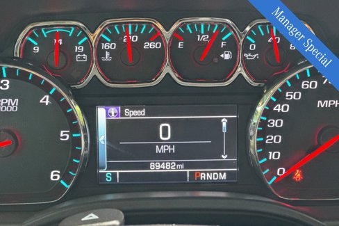 Used 2016 Chevrolet Silverado 1500 LT w/ All Star Edition image 31