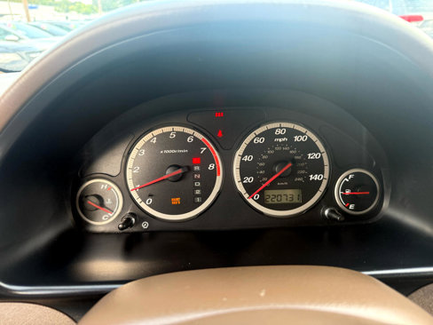 Used 2002 Honda CR-V EX image 15
