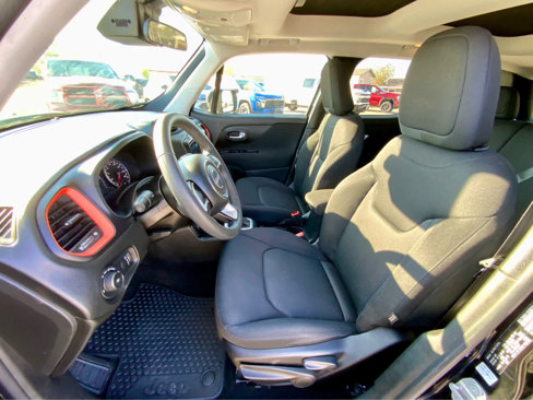 Used 2018 Jeep Renegade Sport w/ Power & Air Group image 24