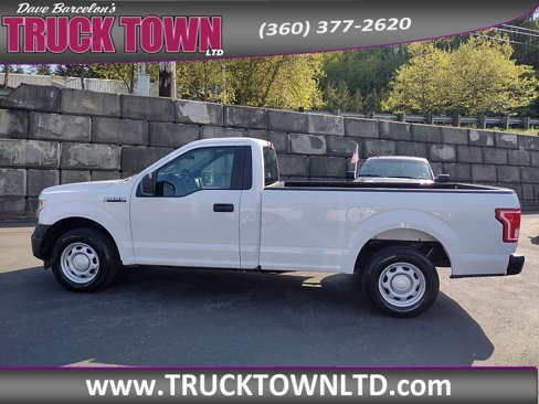 Used 2017 Ford F150 XL w/ Equipment Group 101A Mid image 8