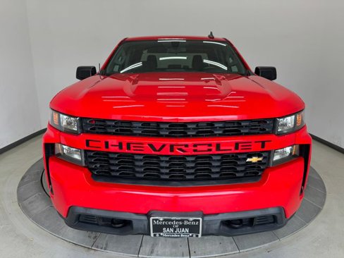 Used 2020 Chevrolet Silverado 1500 Custom w/ Custom Value Package image 13