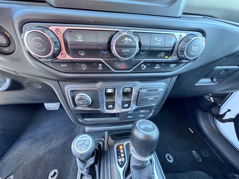 Certified 2021 Jeep Wrangler Sport image 15
