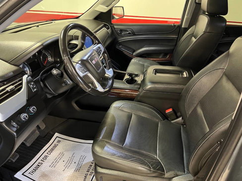 Used 2019 GMC Yukon SLT w/ Premium Edition image 22