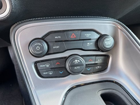 Used 2023 Dodge Challenger SXT w/ Cold Weather Group image 26