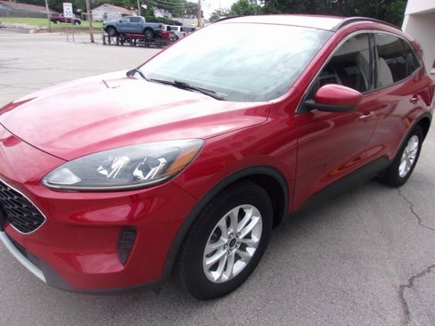 Used 2020 Ford Escape SE image 3