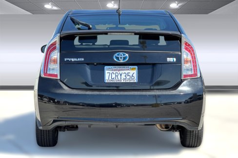 Used 2013 Toyota Prius Four image 8