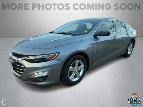 Used 2023 Chevrolet Malibu LS image 1