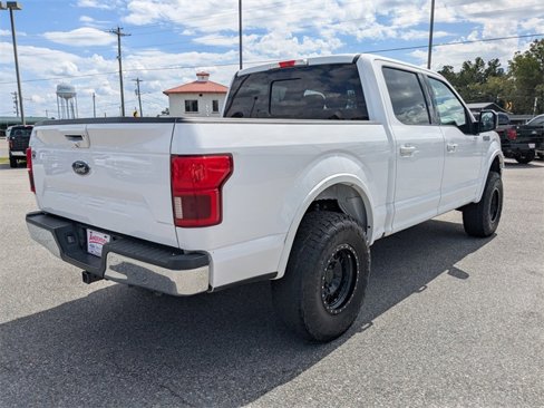 Used 2020 Ford F150 Lariat image 4