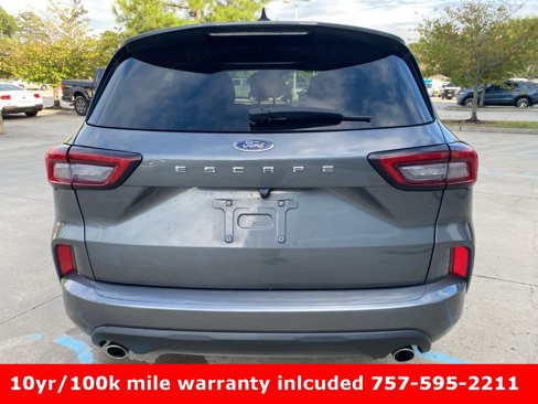 Used 2023 Ford Escape ST-Line image 4