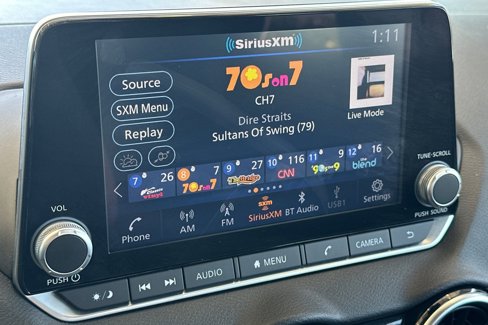 Used 2023 Nissan Sentra SV image 17
