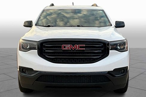 Used 2019 GMC Acadia SLT w/ Black Edition image 3