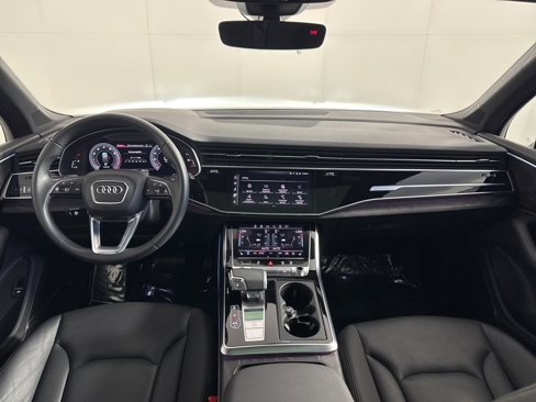 Used 2021 Audi Q7 3.0T Prestige image 14
