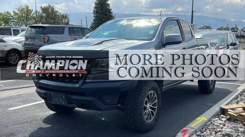 Used 2019 Chevrolet Colorado ZR2 w/ LPO, Power Package image 1