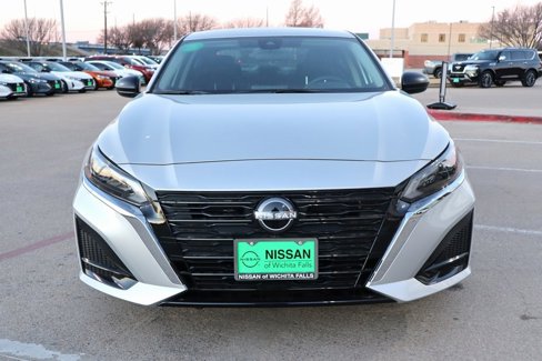 New 2025 Nissan Altima 2.5 S image 4