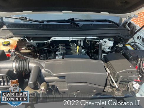 Used 2022 Chevrolet Colorado LT w/ Fleet Safety Package image 34