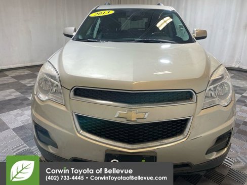 Used 2013 Chevrolet Equinox LT w/ Driver Convenience Package image 3