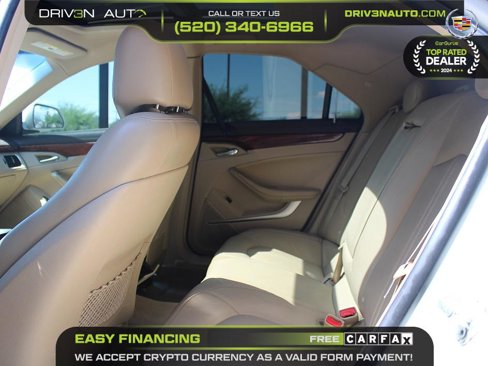 Used 2012 Cadillac CTS Luxury image 15