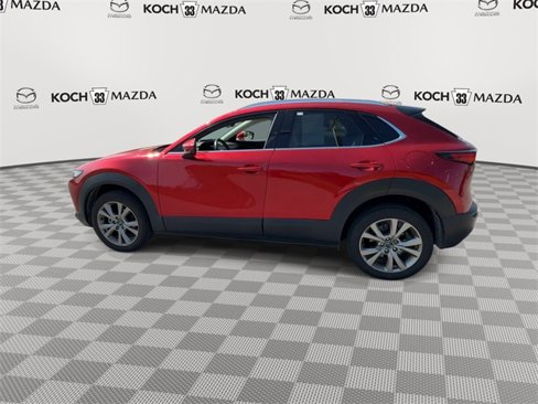 Used 2022 MAZDA CX-30 AWD 2.5 S w/ Premium Package image 5