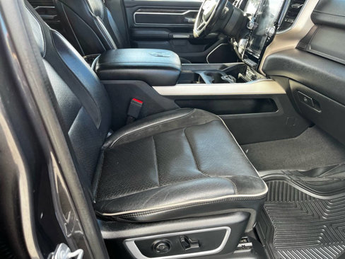 Used 2019 RAM 1500 Laramie image 23