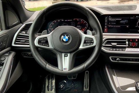 Used 2021 BMW X5 M50i w/ Premium Package image 5