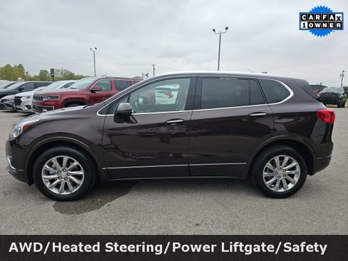 Used 2020 Buick Envision Essence image 4