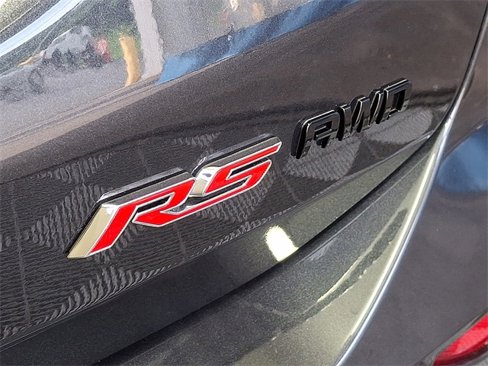 Used 2022 Chevrolet Equinox RS image 31