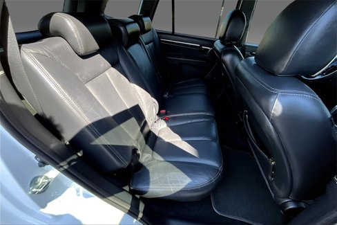 Used 2009 Hyundai Santa Fe Limited image 16