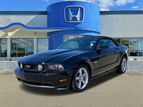 Used 2012 Ford Mustang GT Premium image 5