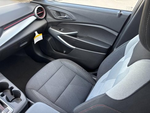 New 2025 Chevrolet Trax RS w/ Driver Confidence Package image 12