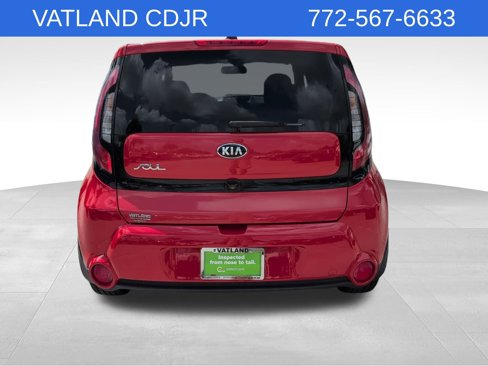 Used 2016 Kia Soul ! image 8