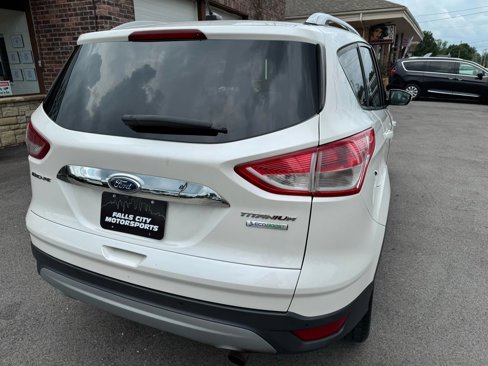 Used 2015 Ford Escape Titanium image 12