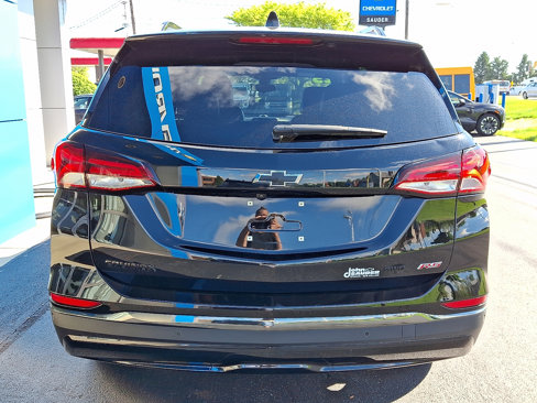 Used 2023 Chevrolet Equinox RS w/ RS Leather Package image 5