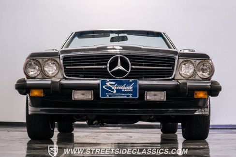 Used 1986 Mercedes-Benz 560 SL image 32