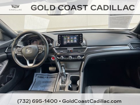 Used 2020 Honda Accord Sport image 9