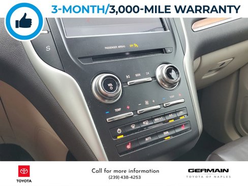 Used 2019 Lincoln MKC Select w/ Select Plus Package image 28