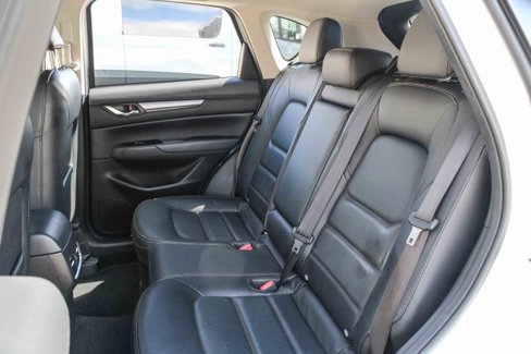 Used 2023 MAZDA CX-5 AWD 2.5 S w/ Preferred Package image 21