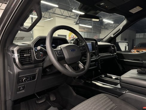 Used 2023 Ford F150 XL w/ STX Appearance Package image 24