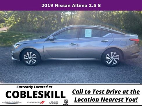Used 2019 Nissan Altima 2.5 S image 8