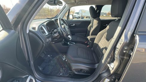 Used 2021 Jeep Renegade Latitude w/ Convenience Group image 25